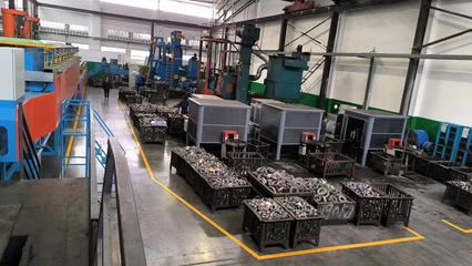 通机曲轴连杆、轻型汽车转向节与汽车轮毂生产设备及配件解析