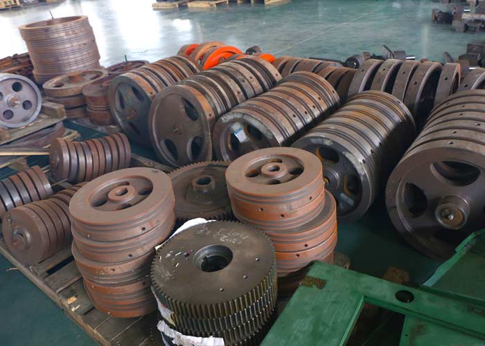 东莞泰吉兴机械配件仓库 专业机械设备及配件的保障中心