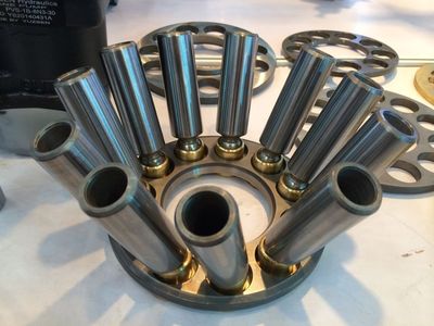 德铨柱塞泵柱塞配件 性能、价格与选购指南